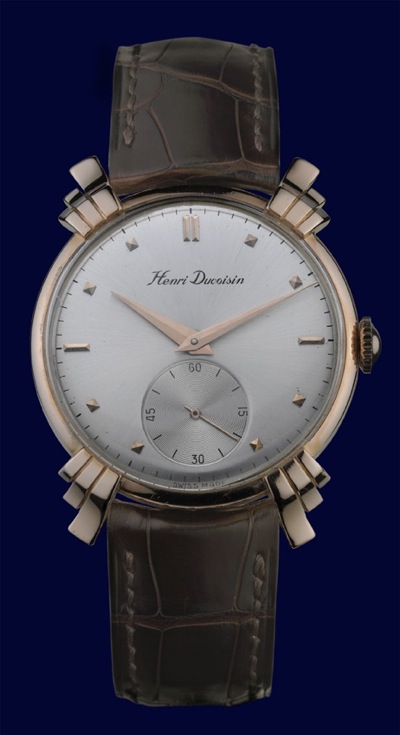 Collection Henri Duvoisin 1948 © Jean-Marc Breguet